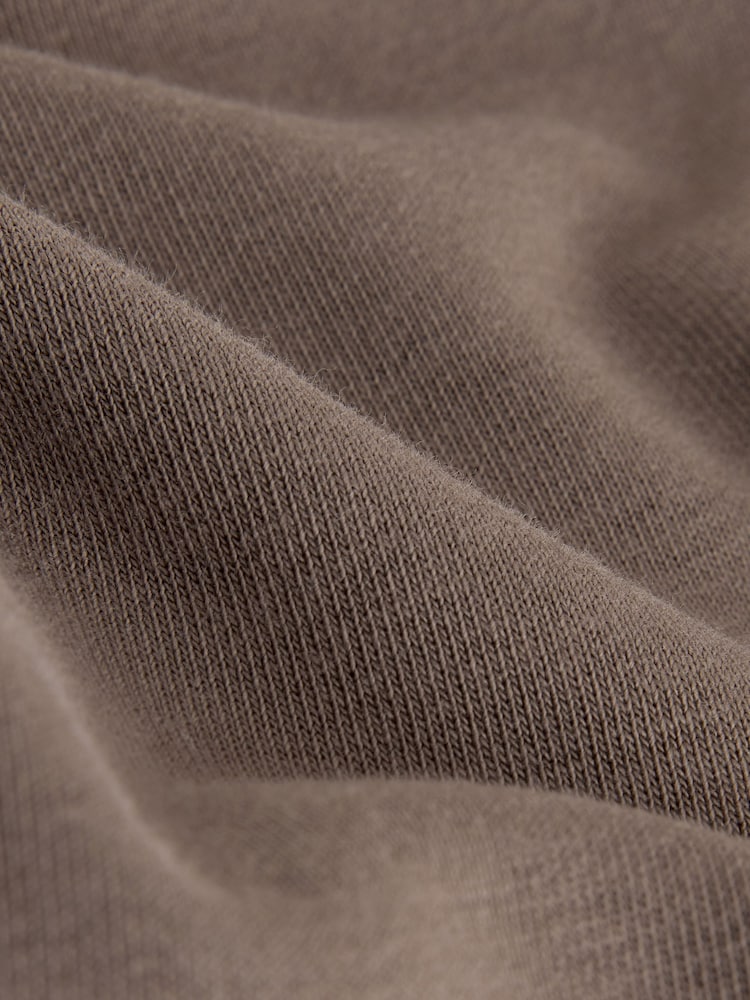 Brown Wide Fit Joggers (3-16yrs) - Image 4 of 4