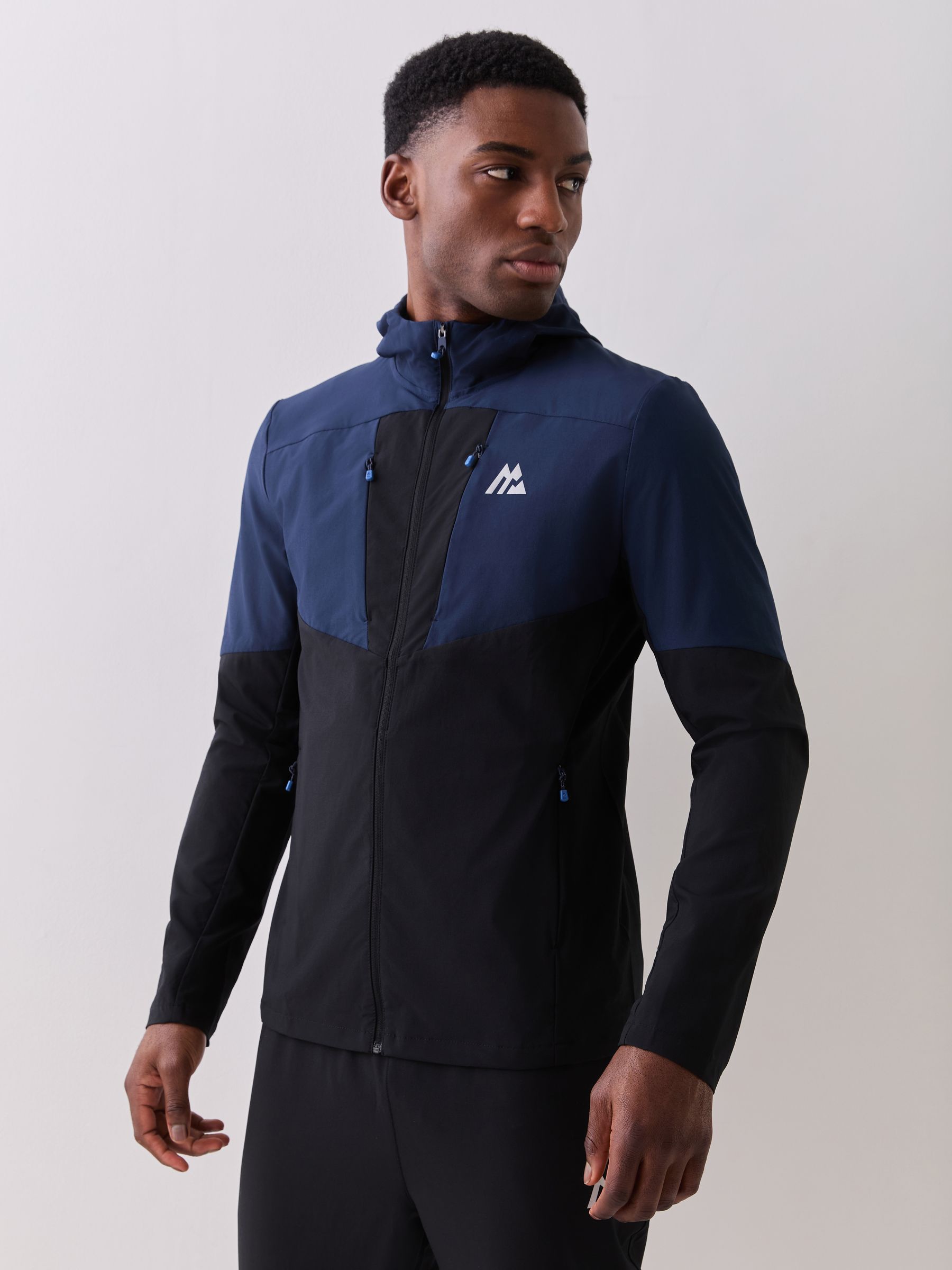 Buy Montirex Black Impel Jacket from Next USA