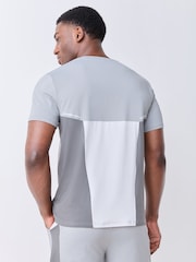 Montirex Grey Strive T-Shirt - Image 3 of 5