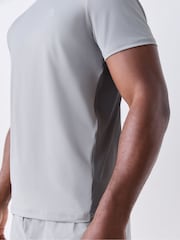 Montirex Grey Strive T-Shirt - Image 4 of 5