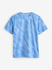 Montirex Blue Thera T-Shirt - Image 1 of 4