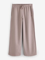 Montirex Brown Form Wide Leg Joggers - Image 5 of 8
