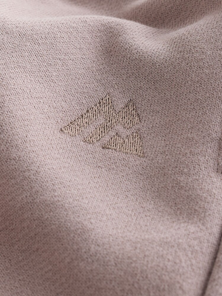 Montirex Brown Form Wide Leg Joggers - Image 8 of 8