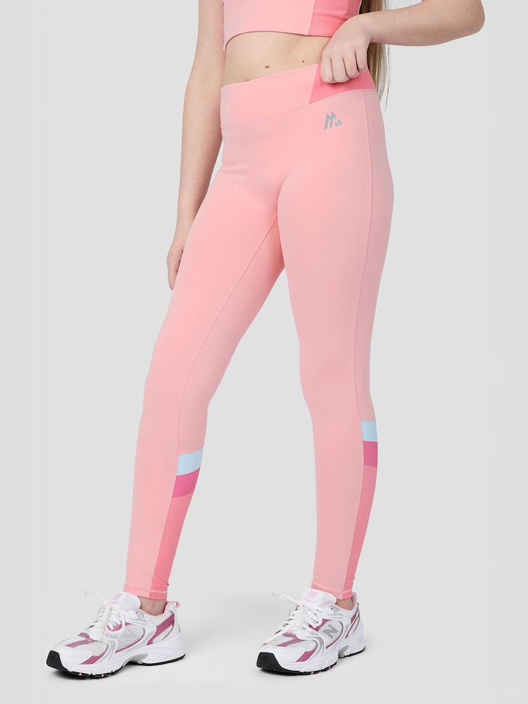 Montirex Pink Lumina Leggings - Image 1 of 4
