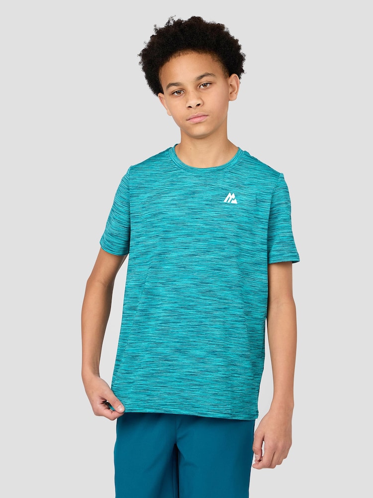 Montirex Blue Trail 2.0 T-Shirt - Image 1 of 4