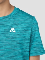 Montirex Blue Trail 2.0 T-Shirt - Image 4 of 4