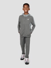 Montirex Grey Junior Pace 2.0 Tracksuit - Image 1 of 4