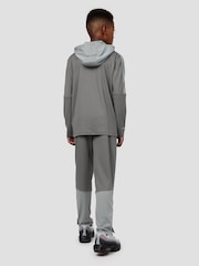 Montirex Grey Junior Pace 2.0 Tracksuit - Image 2 of 4