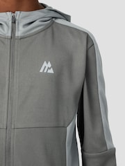 Montirex Grey Junior Pace 2.0 Tracksuit - Image 4 of 4