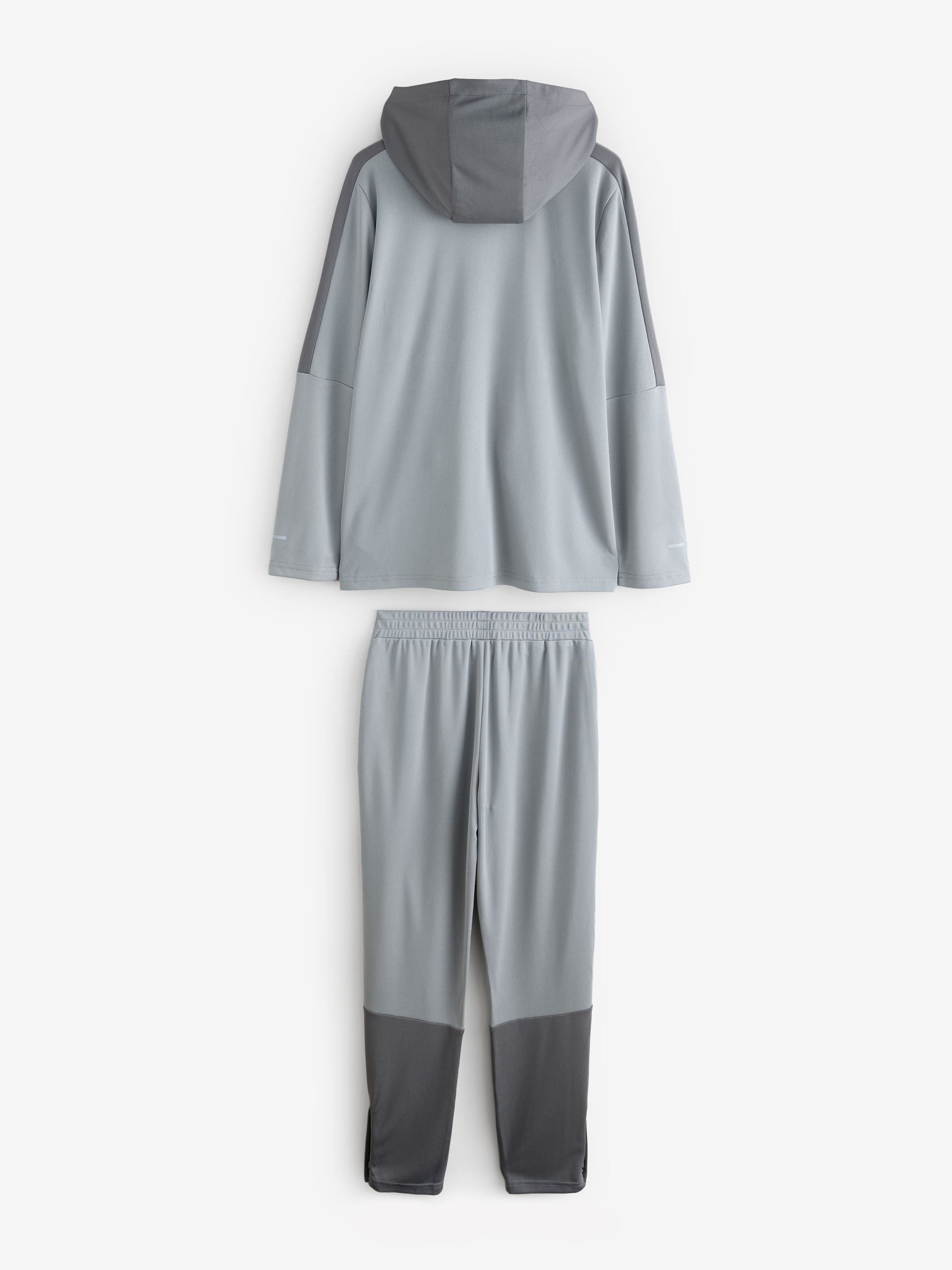 Buy Montirex Grey Junior Pace 2.0 Tracksuit Set from Next Canada