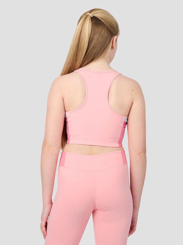 Montirex Pink Lumina Sports Bra - Image 2 of 4