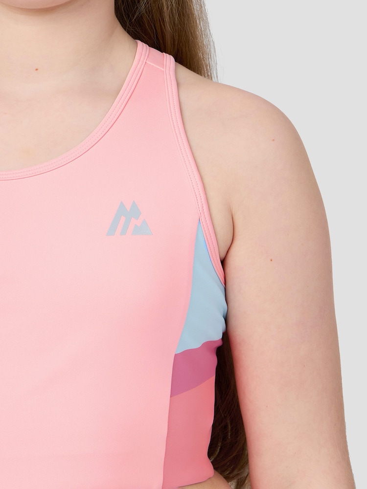 Montirex Pink Lumina Sports Bra - Image 4 of 4
