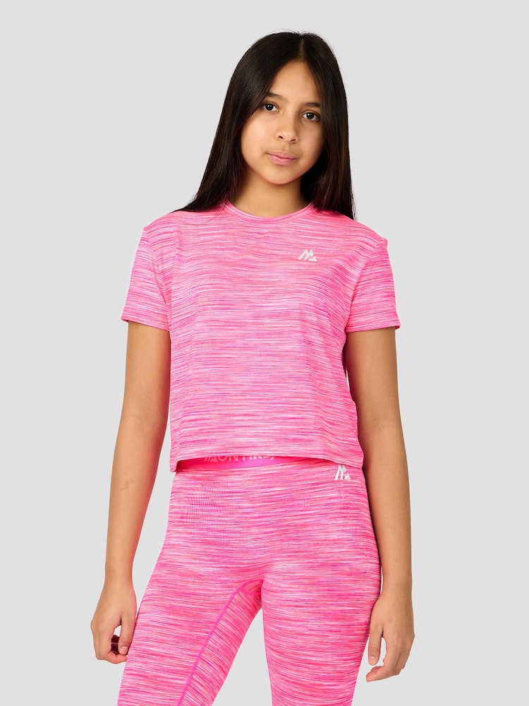 Montirex Pink Trail Box T-Shirt - Image 1 of 4