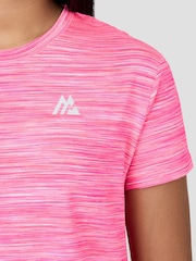 Montirex Pink Trail Box T-Shirt - Image 4 of 4