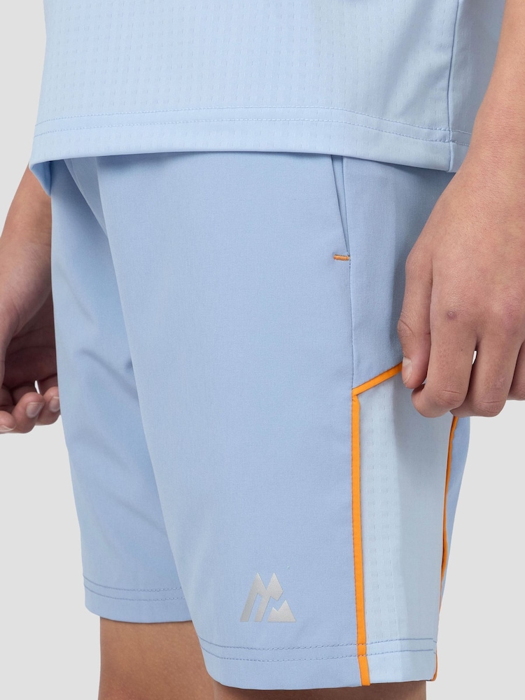 Montirex Blue Chroma Shorts - Image 4 of 4