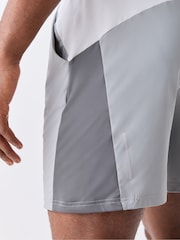 אפור - Montirex Strive Shorts - תמונה 4 מתוך 4
