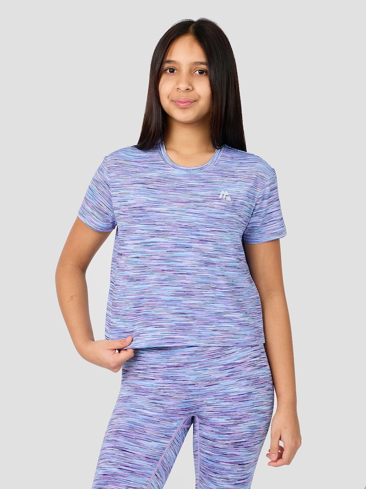 Montirex Purple Trail Box T-Shirt - Image 1 of 4