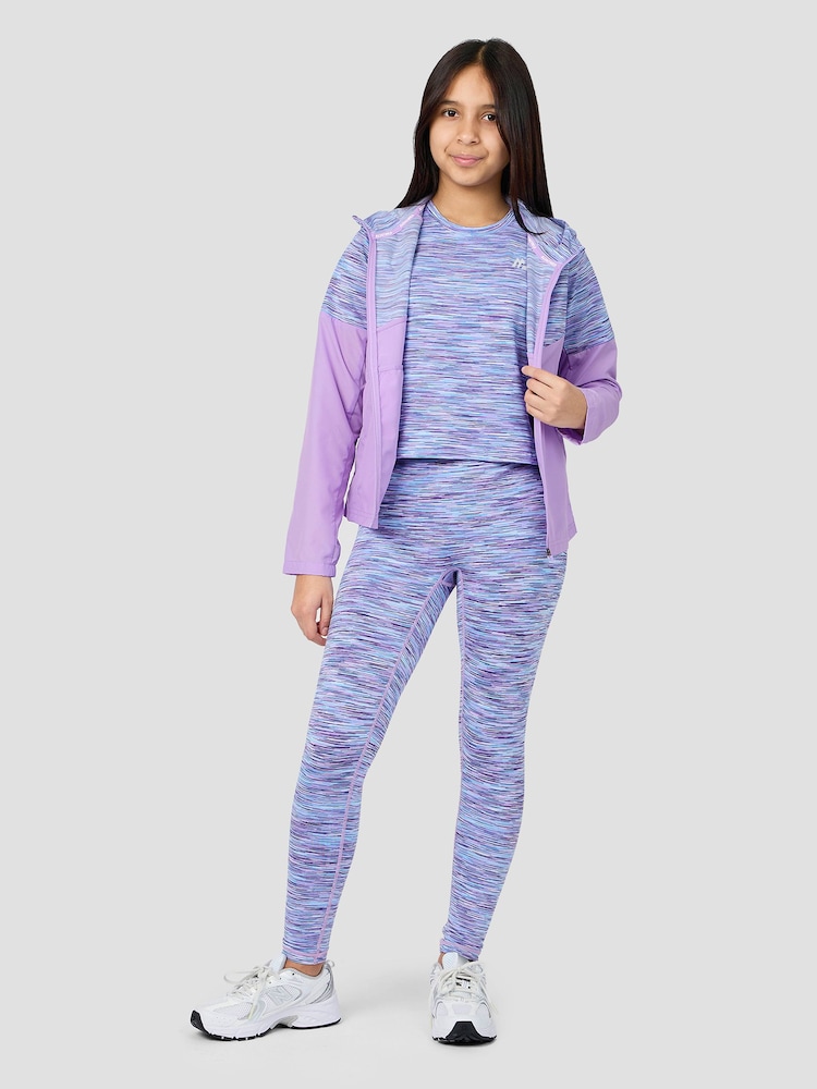 Montirex Purple Trail Box T-Shirt - Image 4 of 4