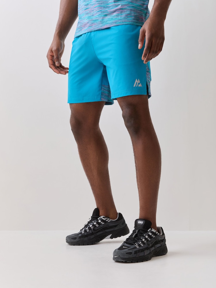 Montirex Blue Trail Panel 2.0 Shorts - Image 1 of 6