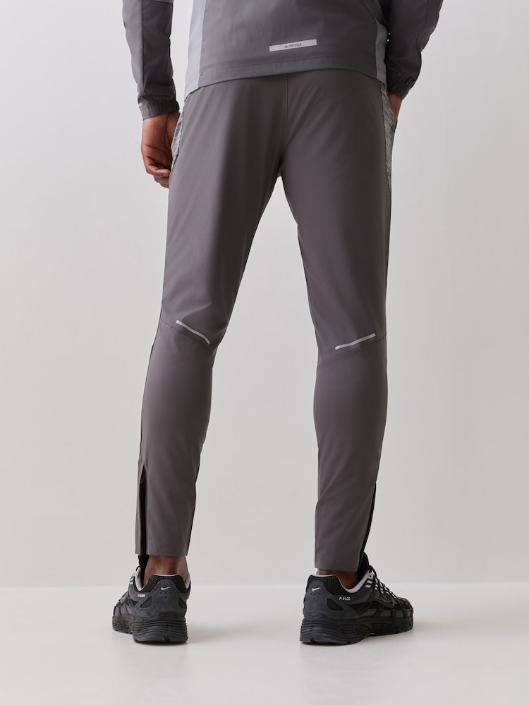 Montirex Grey Trail Panel 2.0 Running Joggers - Image 2 of 5