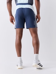 Montirex Blue Strive Shorts - Image 3 of 5