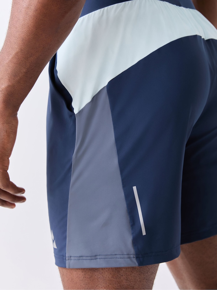 Montirex Blue Strive Shorts - Image 5 of 5