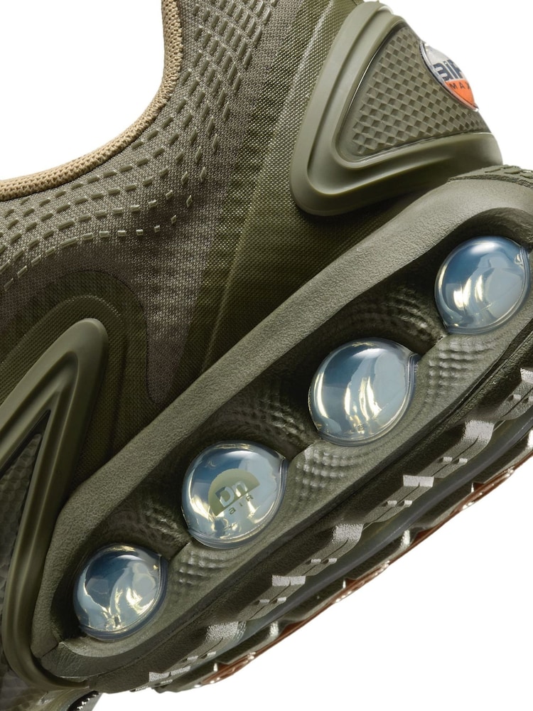 Nike Brown Air Max DN Trainers - Image 10 of 10 Nike Brown Air Max DN Trainers - Image 10 of 10