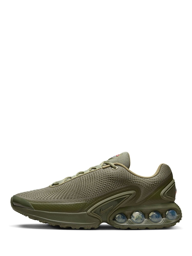 Nike Brown Air Max DN Trainers - Image 2 of 10 Nike Brown Air Max DN Trainers - Image 2 of 10
