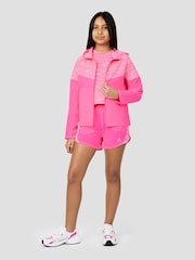 Montirex Pink Trail Panel Shorts - Image 4 of 4