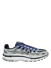 رمادي أزرق - حذاء رياضي P-6000 من Nike - صورة 1 من 4