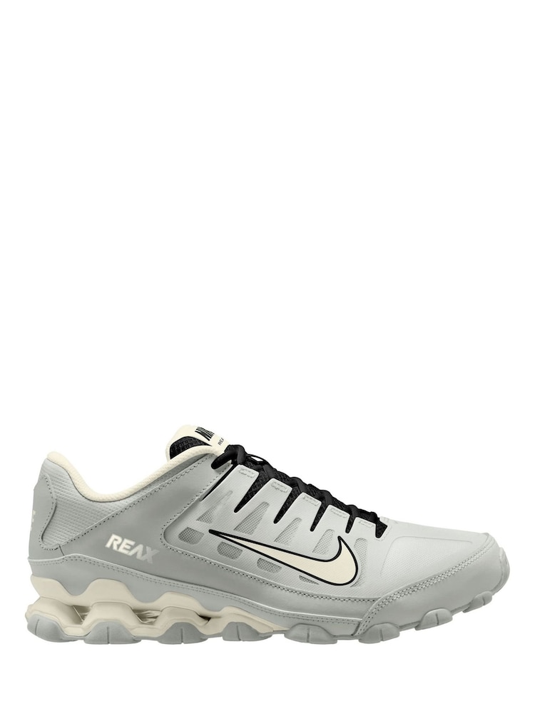 Nike Black Reax 8 TR Gym Trainers - Image 1 of 4 Nike Black Reax 8 TR Gym Trainers - Image 1 of 4