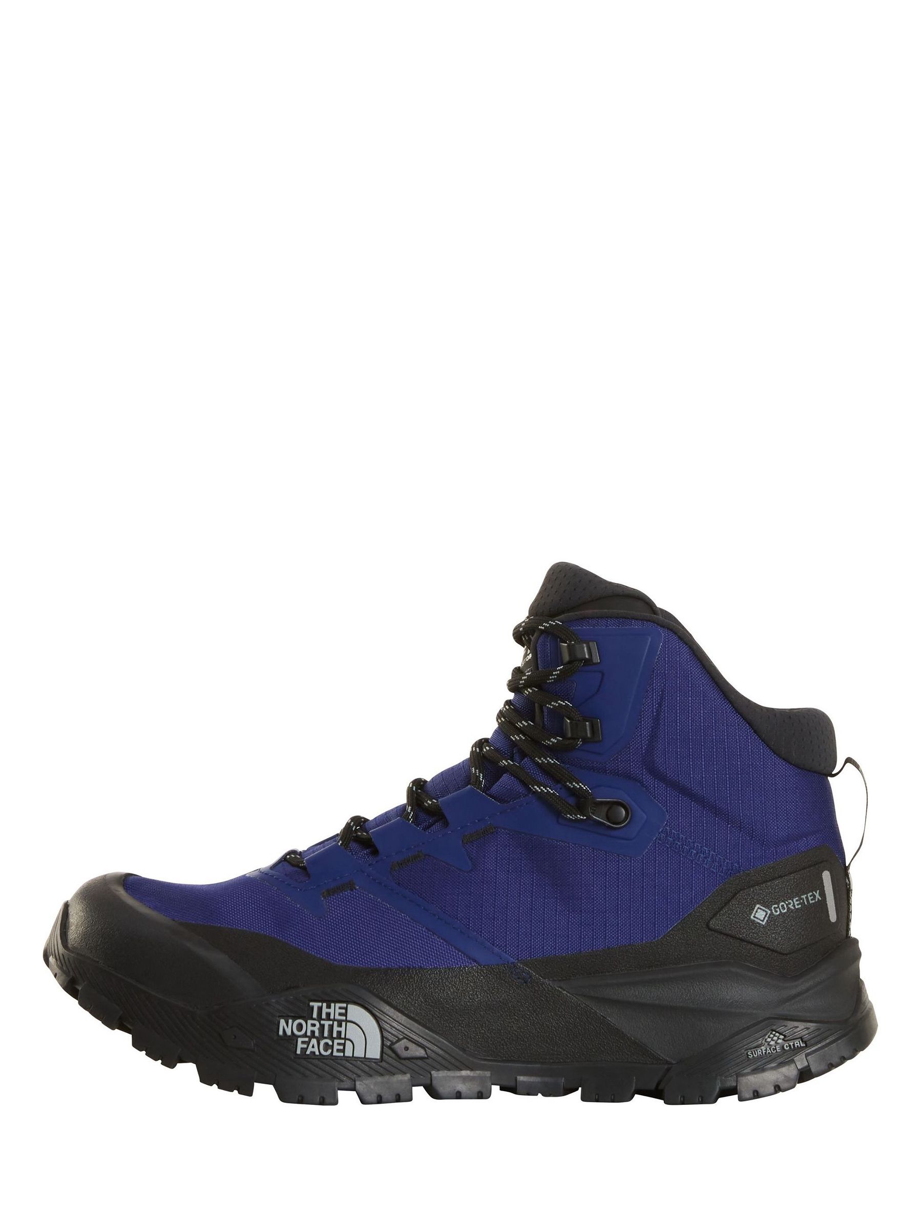 Comprar Azul - Tênis de caminhada The North Face Offtrail Hike Mid