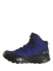 The North Face Blue Offtrail Hike Mid Gore-Tex Boot Trainers - Image 1 of 4