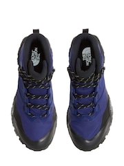 The North Face Blue Offtrail Hike Mid Gore-Tex Boot Trainers - Image 3 of 4