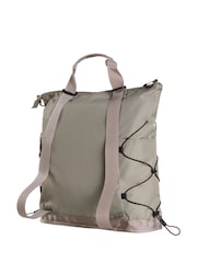 The North Face Grey Borealis Tote Bag - Image 3 of 5