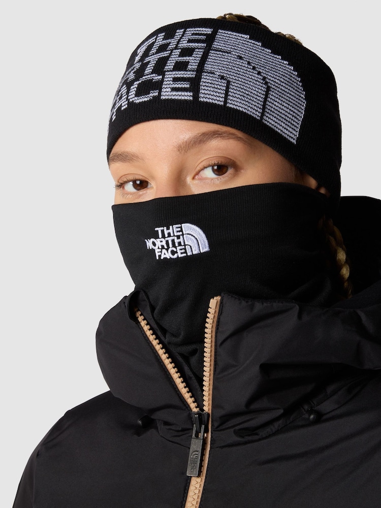 وشاح رقبة شتوي للتزلج بدون درزات من The North Face - صورة 2 من 2