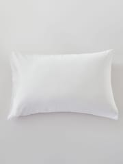 Lazy Linen White Relaxxx Mix Bed Set - Image 4 of 4