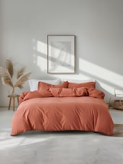 Lazy Linen Clay Relaxxx Mix Bed Set - Image 1 of 4
