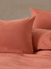 Lazy Linen Clay Relaxxx Mix Bed Set - Image 3 of 4