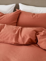 Lazy Linen Clay Relaxxx Mix Bed Set - Image 4 of 4