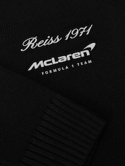 McLaren Racing Merino Motorsport Black Jumper - 3 paveikslėlis iš 6