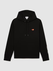 McLaren Racing Interlock Speedmark Hoodie - Image 2 of 8