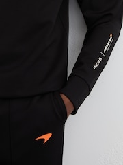 McLaren Racing Interlock Speedmark Hoodie - Image 6 of 8