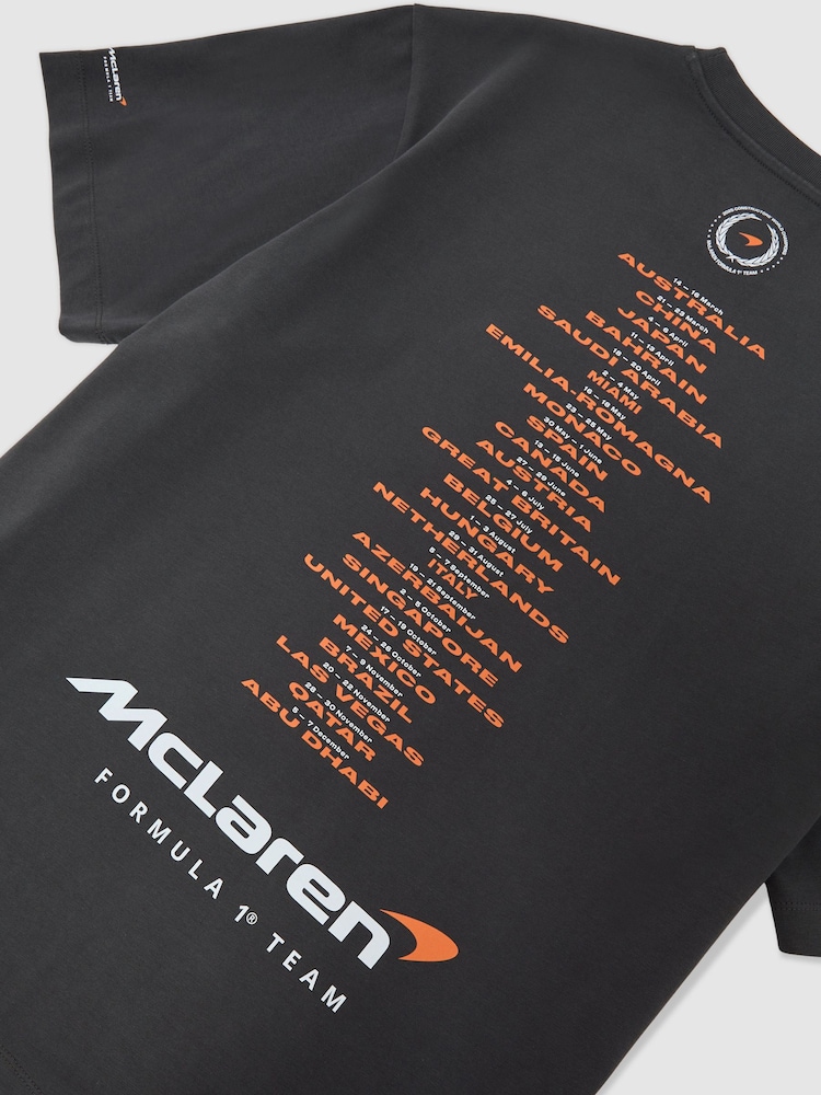 McLaren F1 Team Championship T-Shirt - Image 7 of 7