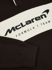 McLaren Racing Rugby Polo Jumper Unisex-Fit - Image 5 of 7
