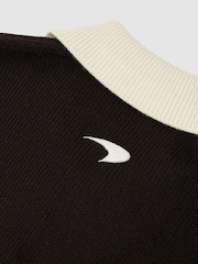 McLaren Racing Rugby Polo Jumper Unisex-Fit - Image 7 of 7