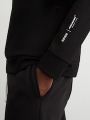 McLaren Racing Interlock Half-Zip Sweatshirt - Image 4 of 7