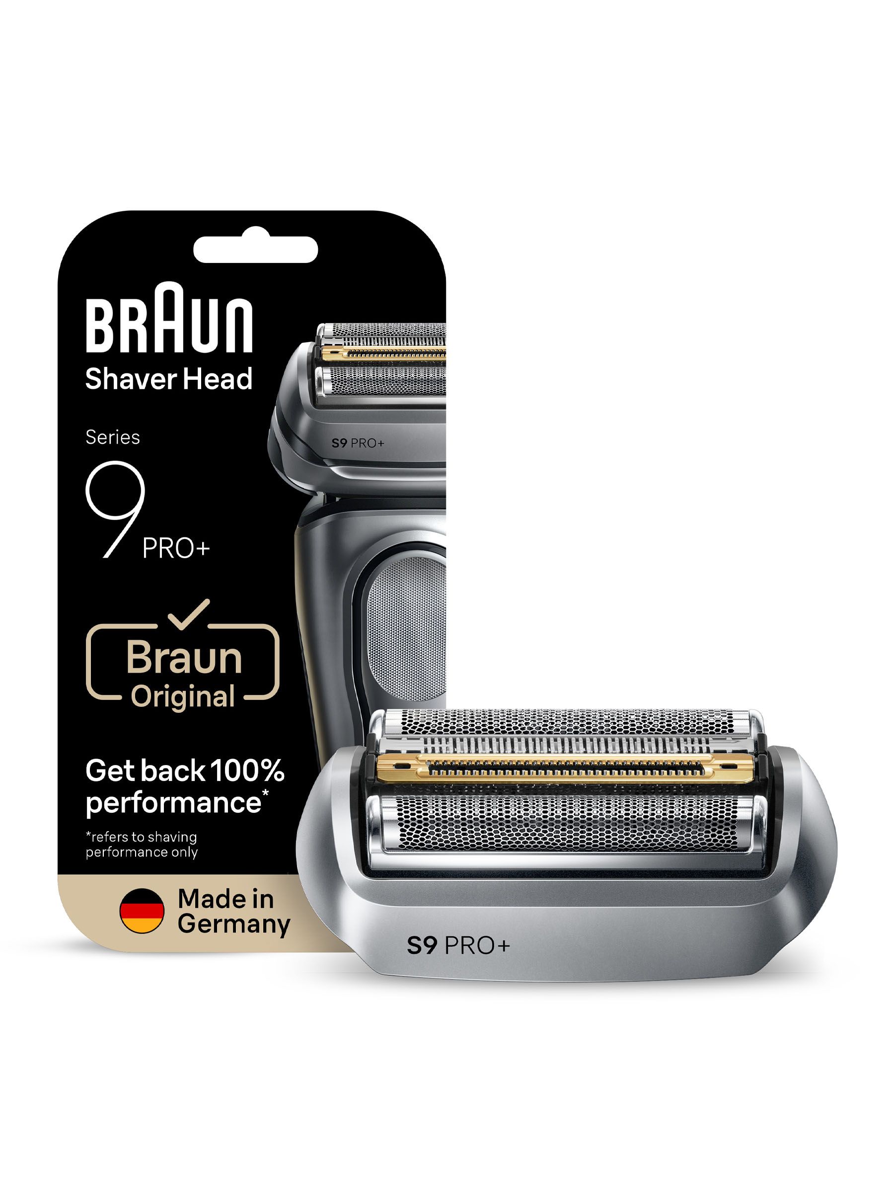 Braun Series 9 96M Spare Heads For Shaving With An Electric Razor 1 Pc - Image 13