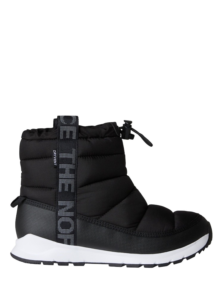 The North Face Black Youth Thermoball Pull On Snow Boots - Image 2 of 6