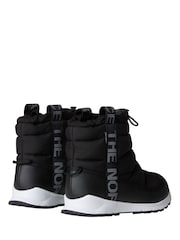 The North Face Black Youth Thermoball Pull On Snow Boots - Image 4 of 6